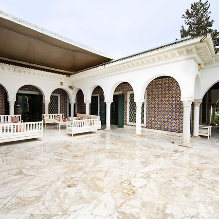 Appartement Prive Dans Une Grande Maison D'Hote Ла-Марса Экстерьер фото