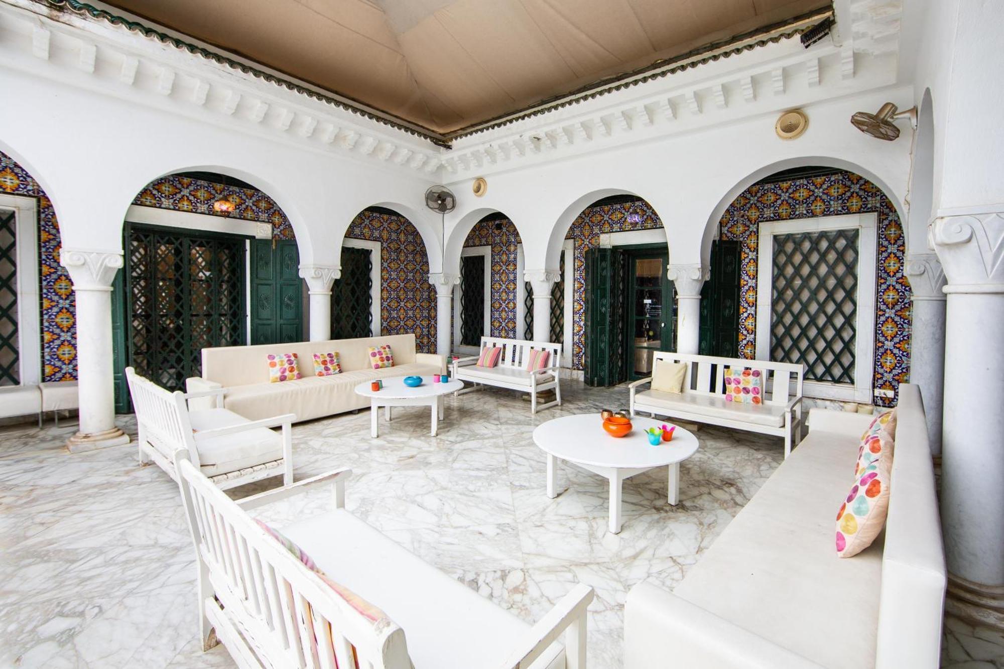 Appartement Prive Dans Une Grande Maison D'Hote Ла-Марса Экстерьер фото