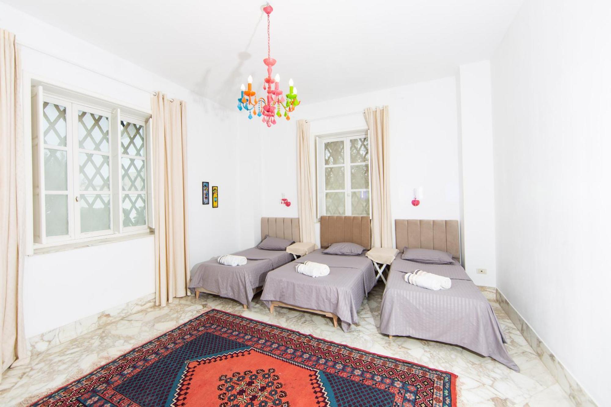 Appartement Prive Dans Une Grande Maison D'Hote Ла-Марса Экстерьер фото