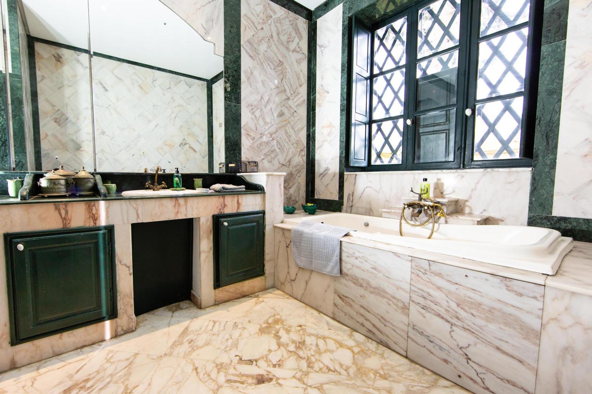 Appartement Prive Dans Une Grande Maison D'Hote Ла-Марса Экстерьер фото