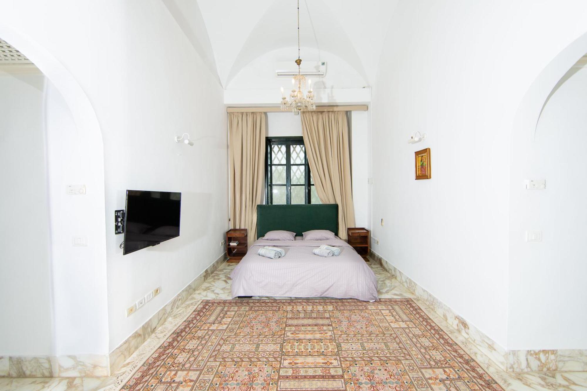 Appartement Prive Dans Une Grande Maison D'Hote Ла-Марса Экстерьер фото