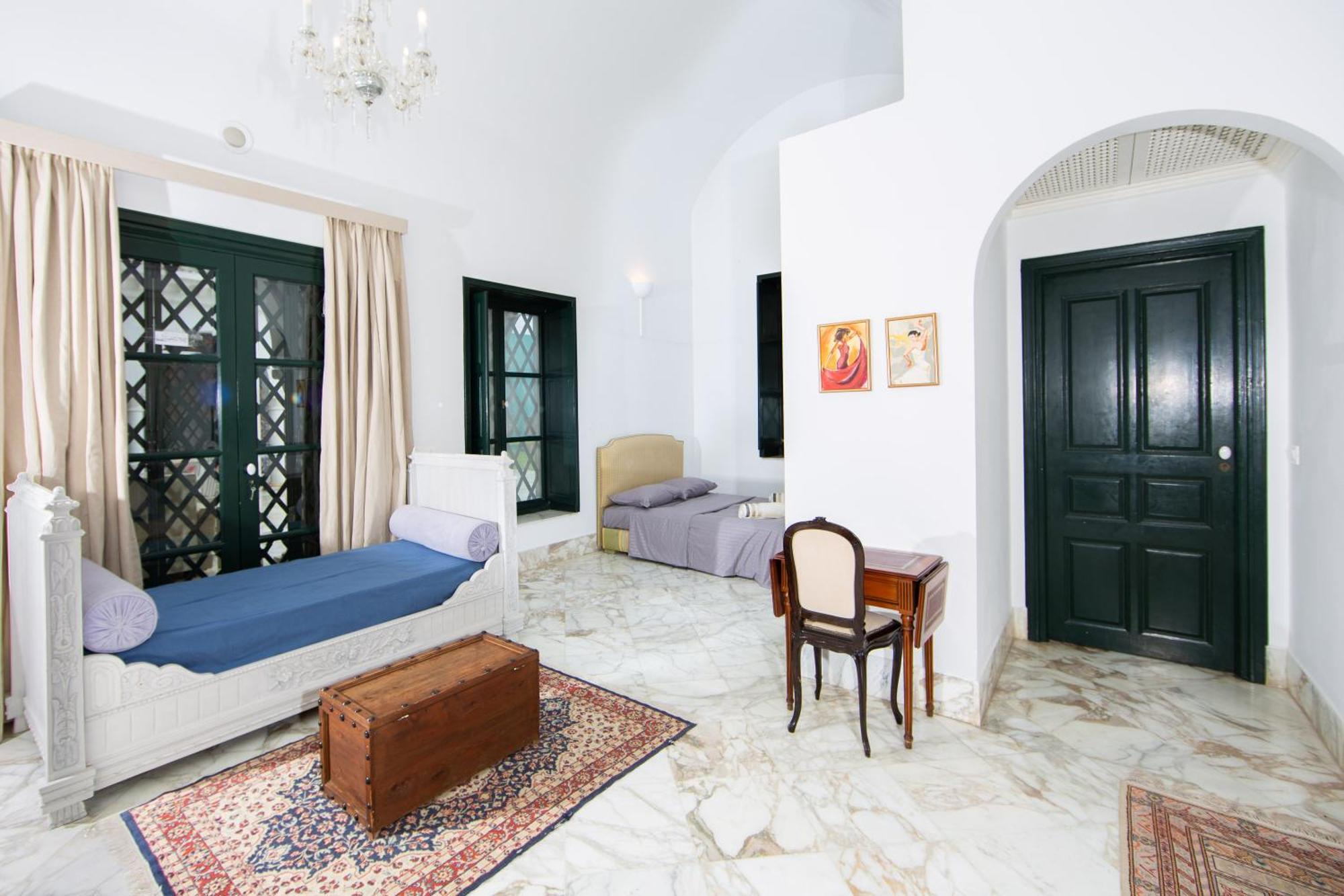 Appartement Prive Dans Une Grande Maison D'Hote Ла-Марса Экстерьер фото
